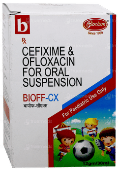 Bioff Cx Suspension 30ml